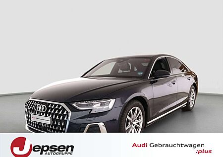 Audi A8 50 TDI quattro 210(286) kW(PS) Matrix 360 ACC