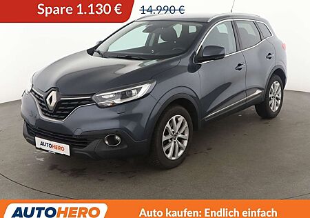 Renault Kadjar 1.2 TCe Business Edition Aut.*NAVI*TEMPO*PDC