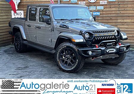 Jeep Gladiator OVERLAND 4x4 CarPlay AHK Leder ALPINE