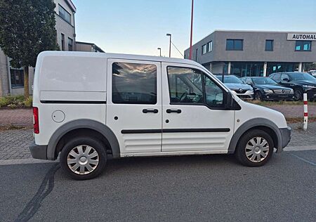 Ford Transit Connect Kasten Diesel AHK