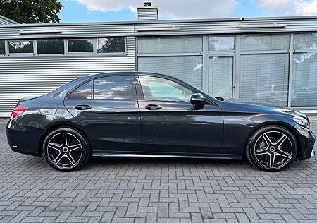 Mercedes-Benz C 220 C -Klasse Lim. d/AMG/Leder/Head-Up