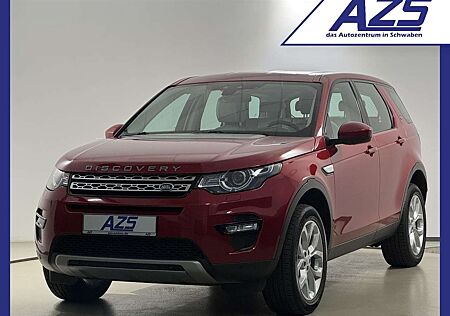 Land Rover Discovery Sport TD 4WD Xenon Leder Navi AHK 1.Hd