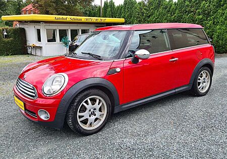 Mini One Clubman 1,6 erst 116.989 km