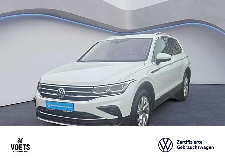 VW Tiguan Volkswagen 2.0TDI ELEGANCE 4Motion AHK+LED+NAVIi+PDC