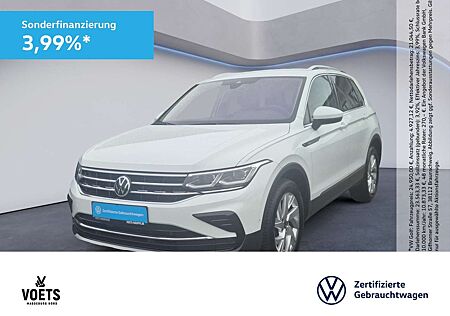 VW Tiguan Volkswagen 2.0TDI ELEGANCE 4Motion AHK+LED+Navi+PDC