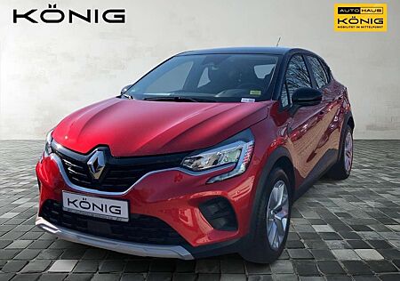 Renault Captur TCe 140 EQUILIBRE NAVI*CARPLAY*ALLWETTER