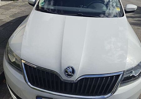 Skoda Rapid /Spaceback 1.0 TSI Ambition