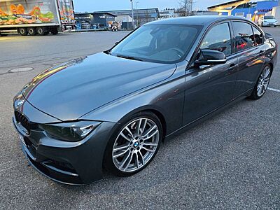 BMW 330 d xDrive M-Paket /Head up Display