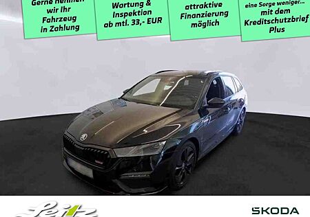 Skoda Octavia Combi 2.0 TDI RS *HEAD-UP*MATRIX*KAMERA*