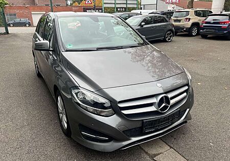 Mercedes-Benz B 180 B -Klasse "Klimaaut."Navi"SHZ"Scheckheft"