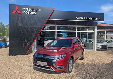 Mitsubishi Outlander PHEV PLUS Diamant-Paket 2.4 4WD