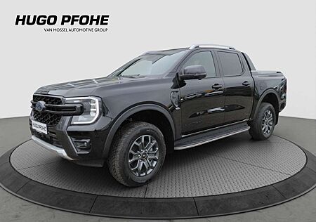 Ford Ranger Wildtrak e-4WD Aut. ACC AHK NAV 360Grad el. Lader.