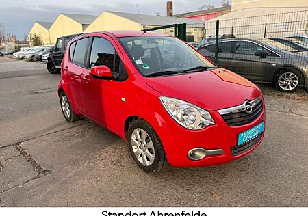 Opel Agila B Edition Automatik+Klima+1.Hand