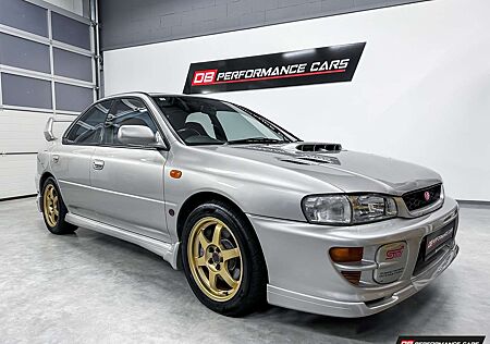 Subaru Impreza gebraucht kaufen Subaru Impreza WRX STI GC8, Japan Import, 1 Vorbesitzer
