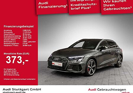 Audi A3 Sportback 45 TFSI e S line LED Navi B&O AHK