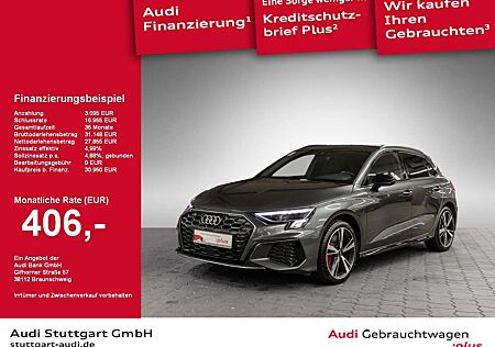 Audi A3 Sportback 45 TFSI e S line LED Navi B&O AHK