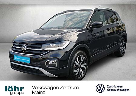 VW T-Cross Volkswagen 1.0 TSI Style *Kamera*