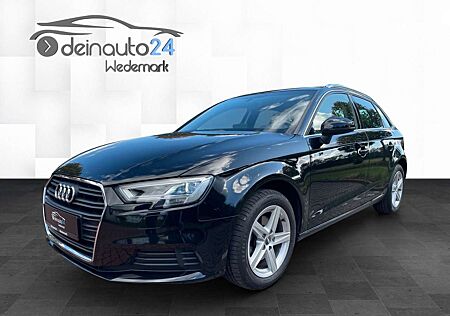 Audi A3 Sportback + LED + Navi + SHZ + Klima