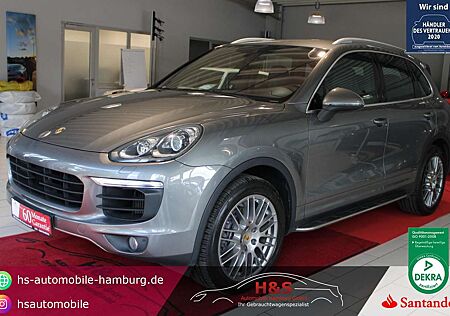 Porsche Cayenne Diesel Luftfederung*Standheiz