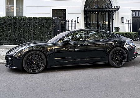 Porsche Panamera GTS