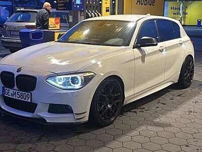 BMW 116 116i Sport Line