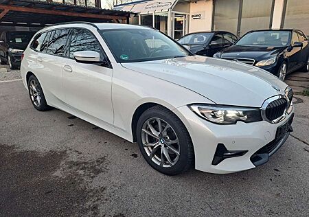 BMW 320 d xD Touring Sport Line~LED~Live Cockpit Pro