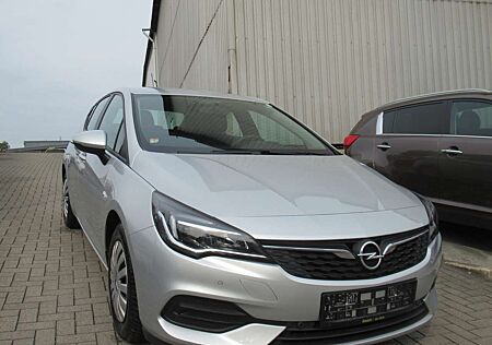 Opel Astra Basis Start/Stop-Klima-PDC-MFL-Tempo-1.Hand-Tüv