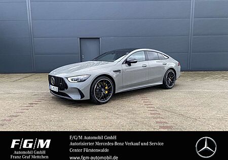 Mercedes-Benz AMG GT GT 63 S AMG Pano/Distr/KeyG/360/Standhzg/Burmest