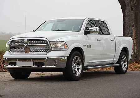 Dodge RAM 1500 4x4 Laramie Crew Cab LPG