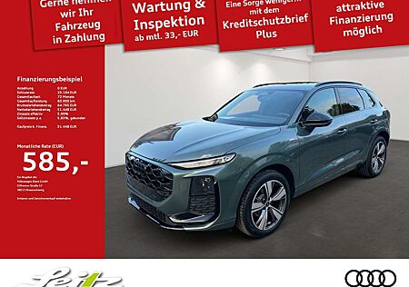 Audi Q3 1.5 TFSI *LED*KAMERA*NAVI*SITZH*
