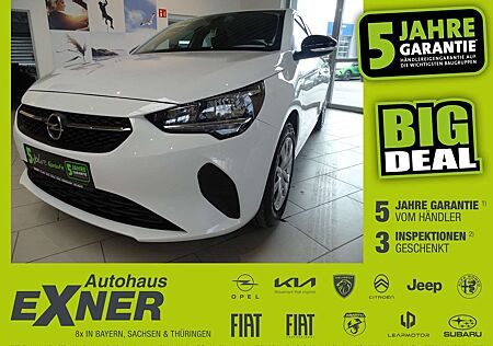 Opel Corsa F 1.2 Edition inkl. 5 Jahre Garantie (G5)