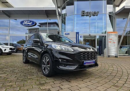 Ford Kuga 2.5 Duratec PHEV ST-LINE X