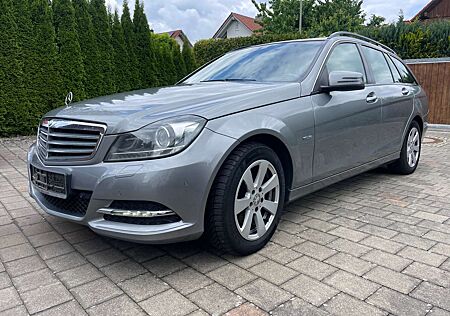 Mercedes-Benz C 220 T CDI BlueEfficiency (204.202)