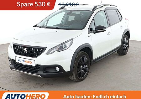 Peugeot 2008 1.2 PureTech Allure*NAVI*TEMPO*CAM*PDC*SHZ*