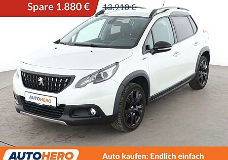 Peugeot 2008 1.2 PureTech Allure*NAVI*TEMPO*CAM*PDC*SHZ*