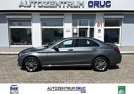 Mercedes-Benz C 180 Avantgarde*Navi*Klima*360°Kamera*