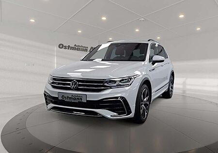 VW Tiguan Volkswagen 2.0 TDI 4Motion R-Line AHK HUD 20'' Matrix