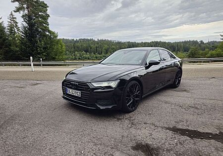 Audi A6 45 TFSI S Tronic - Werksgarantie - Wartungsfrei