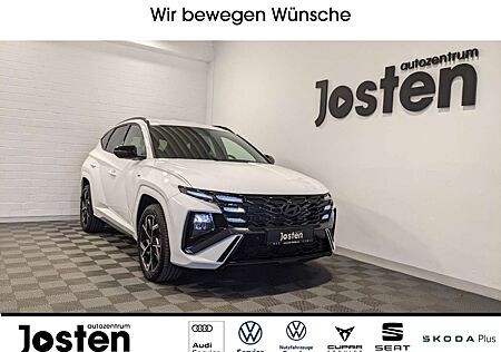 Hyundai Tucson N-Line 1.6 T-GDI mHEV Navi Virtual ACC