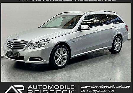 Mercedes-Benz E 350 T CDI*1.Hand*BiXenon*AHK*Navi*Parktr.*TOP*