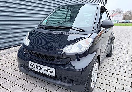 Smart ForTwo coupe Basis 45kW/TÜV:02/2027