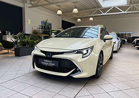 Toyota Corolla TS 2,0l Hybrid, Lounge Lounge Taxi