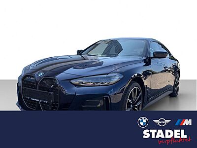 BMW i4 eDrive40 Gran Coupé M Sportpaket Pro H&K*ACC
