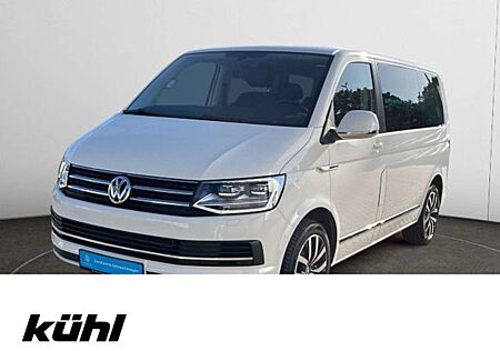 VW T6 Multivan Volkswagen 2.0 TDI DSG 7.Sitzer 70 Jahre Bulli