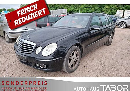 Mercedes-Benz E 220 E220 CDI T Avantgarde 7S Leder Xenon PDC