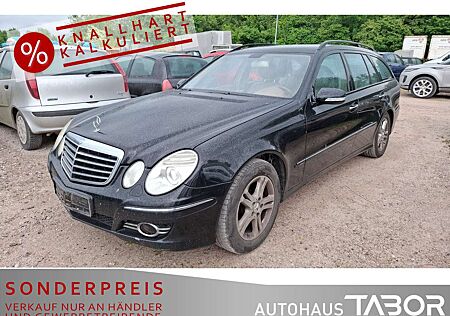 Mercedes-Benz E 220 E220 CDI T Avantgarde 7-Sitzer Leder Xenon PDC
