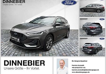 Ford Focus ST-Line LED+AHK+Navi+Kamera+Winterpaket