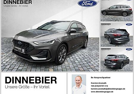 Ford Focus ST-Line LED+AHK+Navi+Kamera+Winterpaket