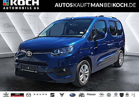 Toyota Pro Ace Proace City Verso 1.2 L1 KAMERA TEMPOMAT Klima