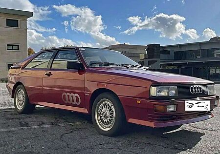 Audi Quattro